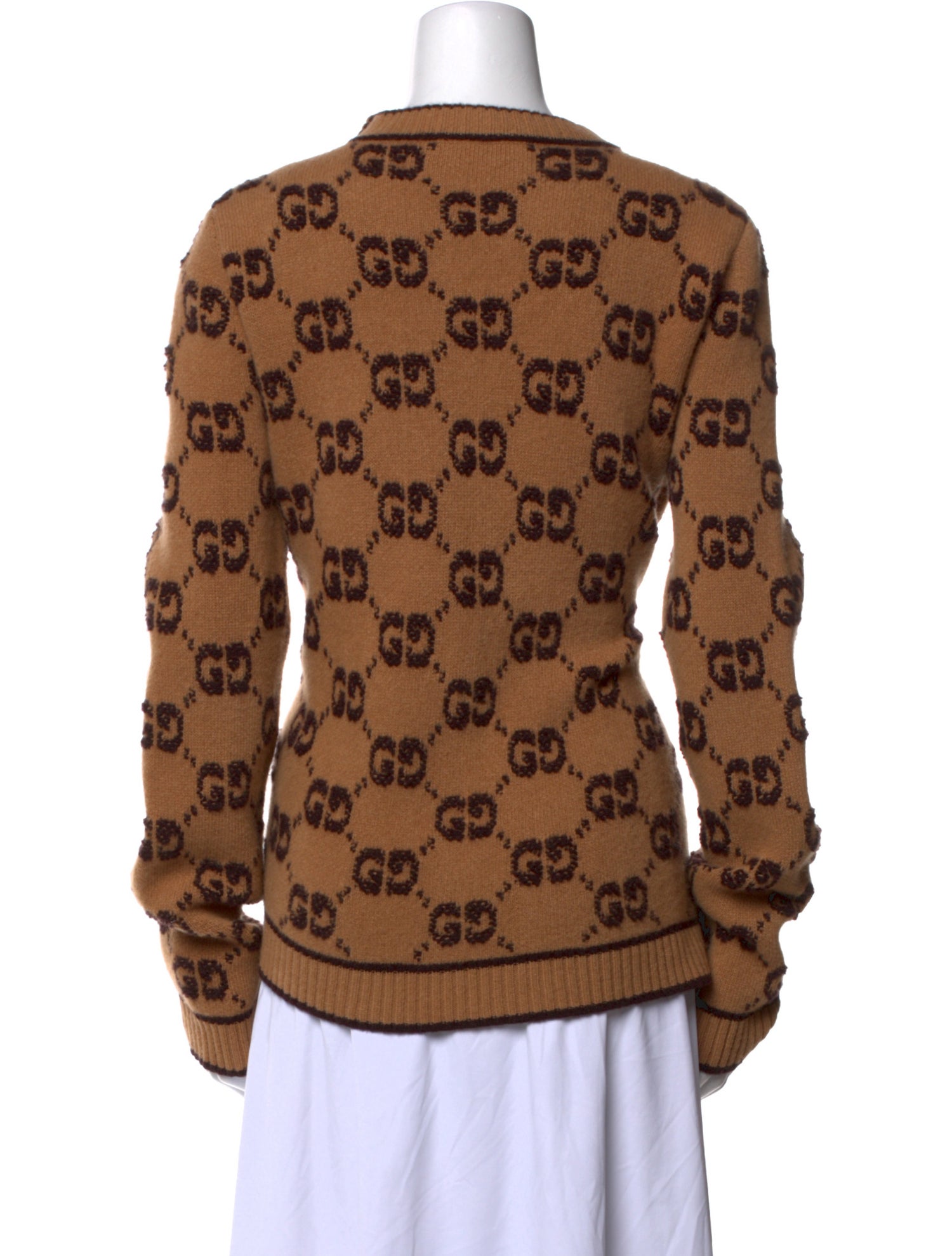 Gucci 2023 Wool Sweater